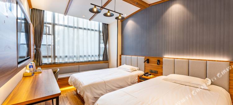 艺选酒店(厦门大学世茂双子塔店)图片