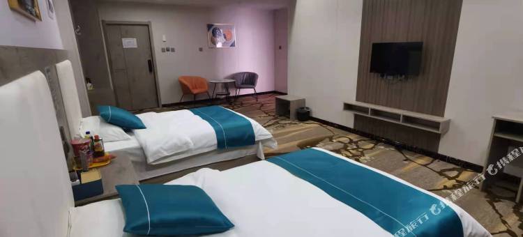 阿鲁科尔沁旗佳程宾馆图片