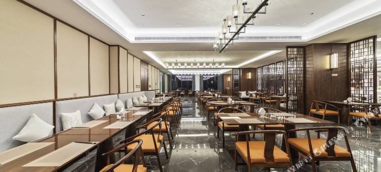 广安亿林豪生酒店图片