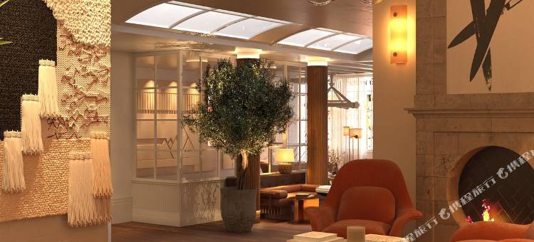 巴黎普利策酒店(Hotel Pulitzer Paris)图片