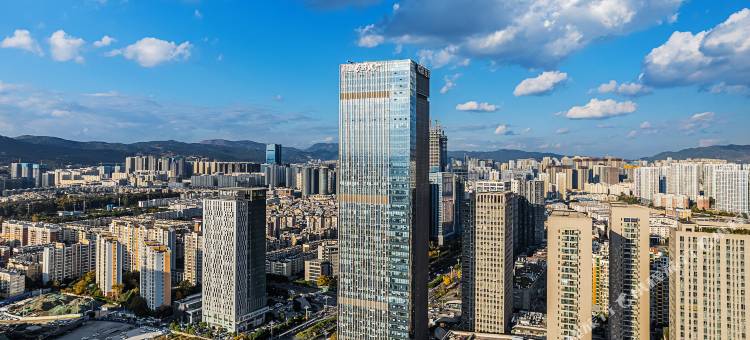 格望酒店(昆明北辰地铁站欣都龙城店)图片