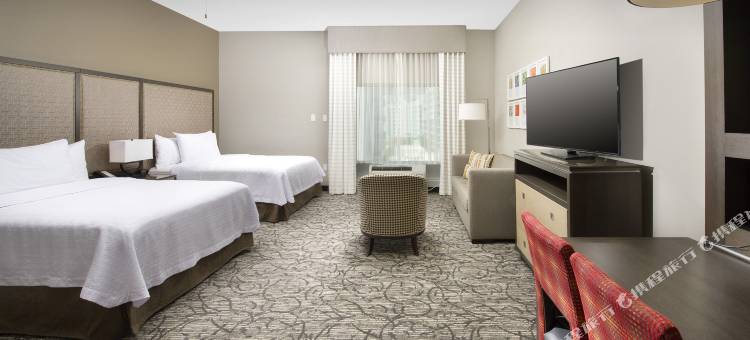 迈阿密市区/布里克尔Homewood Suites by Hilton(Homewood Suites by Hilton Miami Downtown/Brickell)图片