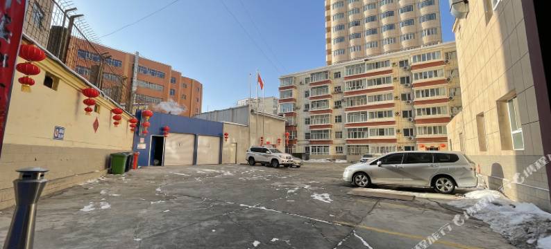 乌鲁木齐西来顺宾馆图片