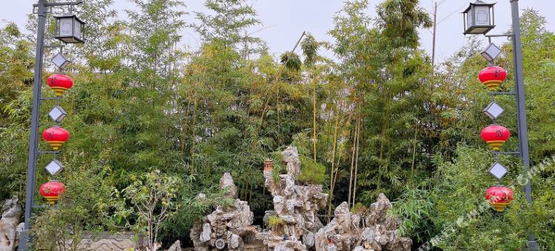 馨竹园民宿(龙凤山古镇店)图片