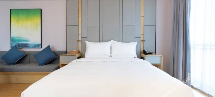 全季酒店(昌吉环宇广场店)图片