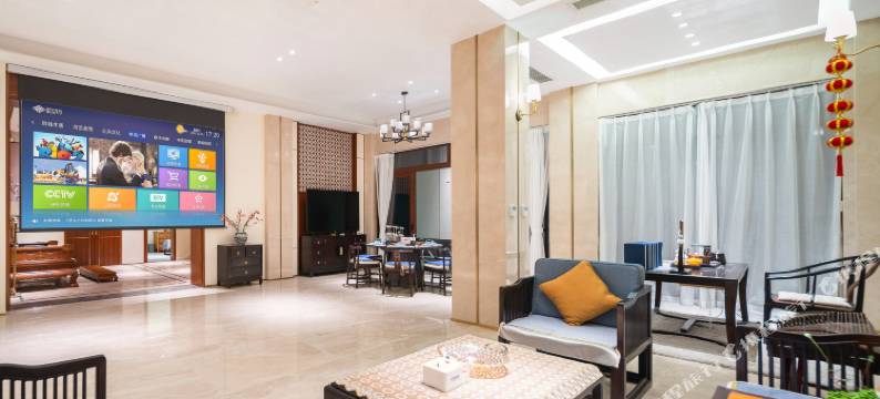 景咖城市民宿洋房别墅(三亚亚龙湾博后村店)图片