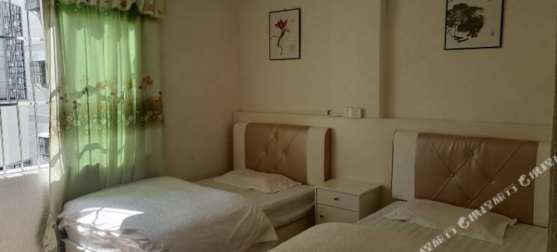 广州从化吕田发记旅馆图片