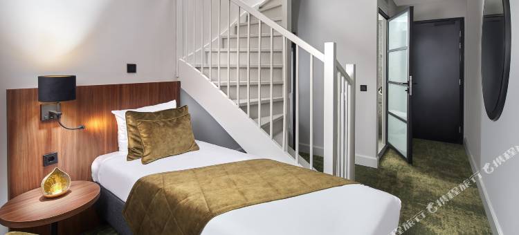 海牙福尔斯特城精品酒店(Boutique Hotel First City)图片