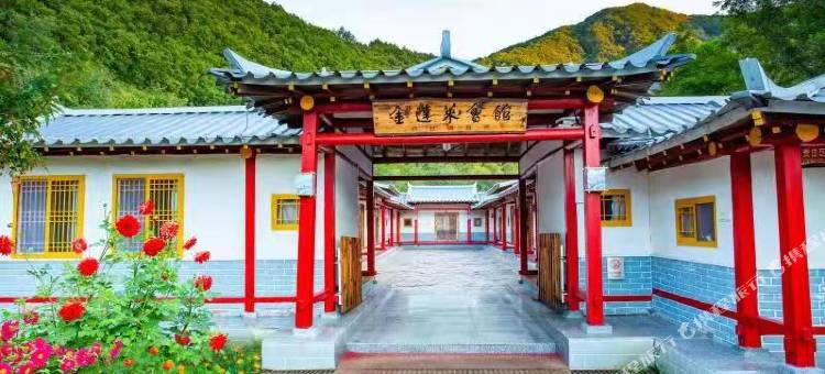 三道河朝鲜族民俗村图片