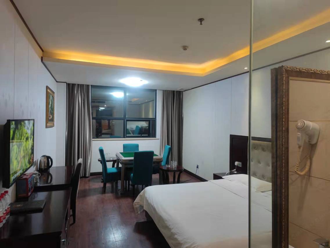 湘潭县财盟商务宾馆