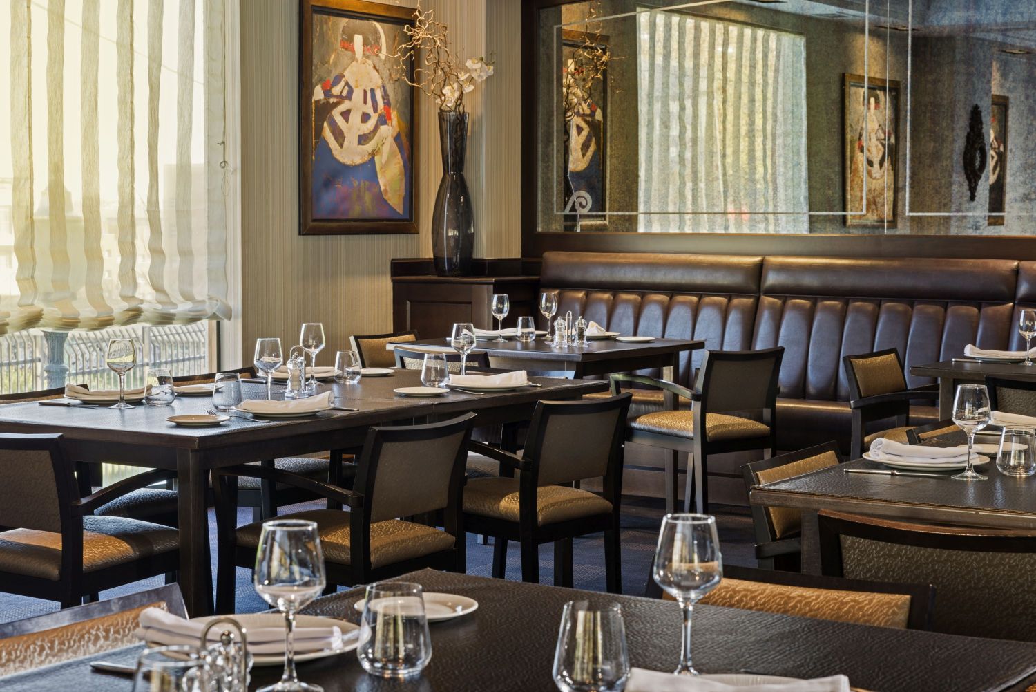 Elba Madrid AlcaláOver view