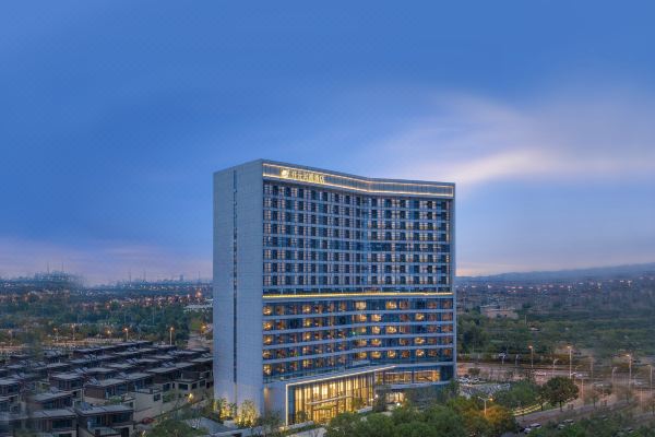 宁波镇海开元名都酒店