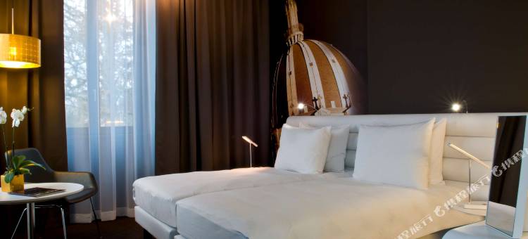 南特丽笙蓝标酒店(Radisson Blu Hotel, Nantes)图片