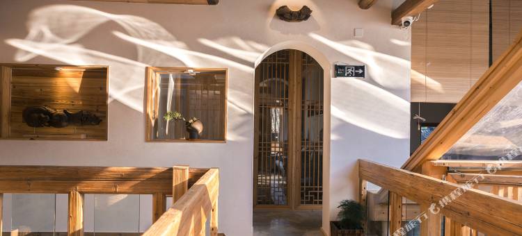 梅州钧质楼民宿图片