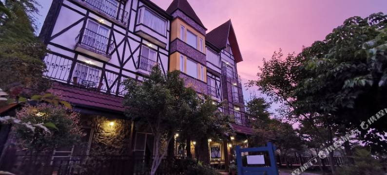 南投清境羊角村乡村民宿图片