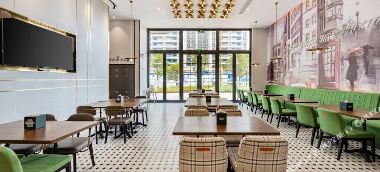 城市精选酒店(翁源锦绣广场店)图片