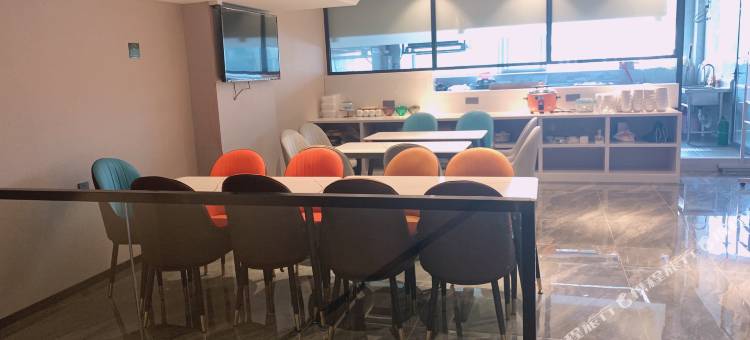 隐沫酒店(重庆大学城店)图片