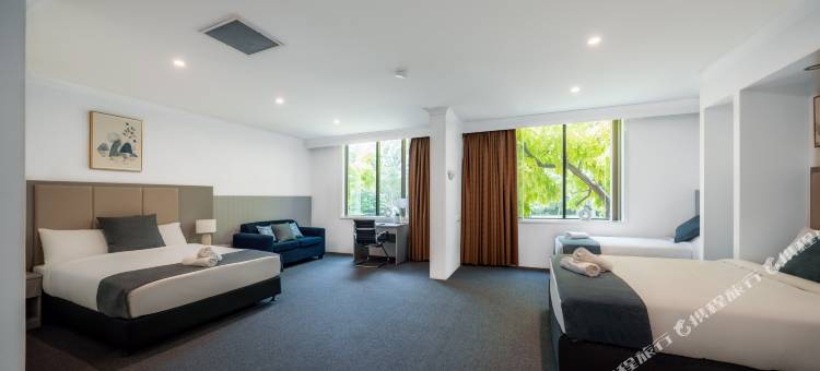 彭里斯精选酒店(The Select Inn Penrith)图片