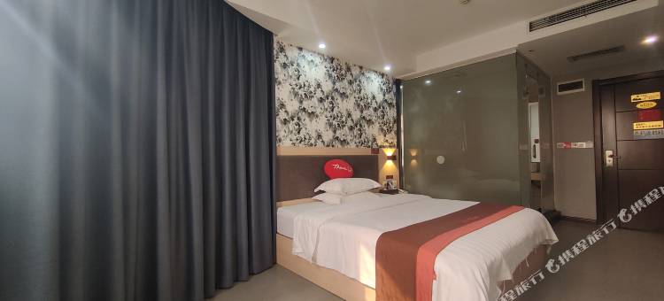 潜江美天假日酒店图片