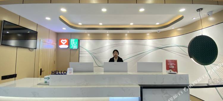 尚客优品酒店(单县辛格玛购物中心店)图片