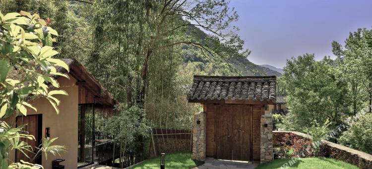 桐庐枕山栖谷民宿图片