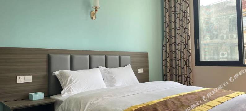 夹江健康商务酒店图片