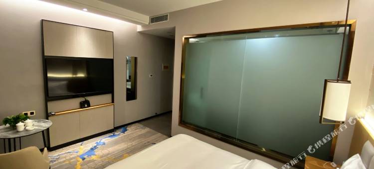 克拉玛依枫林湾酒店图片