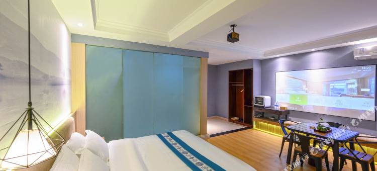 逸宿轻居酒店(余姚周巷汽车站店)图片