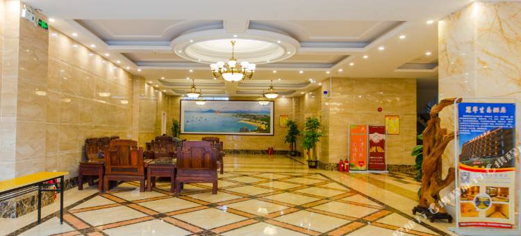 冠华生态酒店(阳江市阳西县西湖公园店)图片