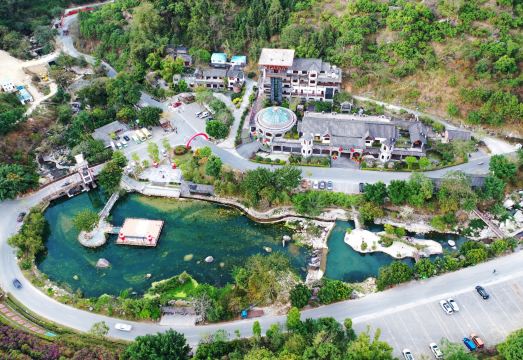 广州山水时尚酒店（花都店）外观图