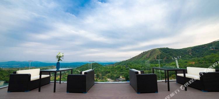 中州悦隐·伏羲山会盟山居图片