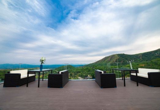 Zhongzhou Yueyin Fuxishan Huimeng Mountain ResidenceHotel Overview