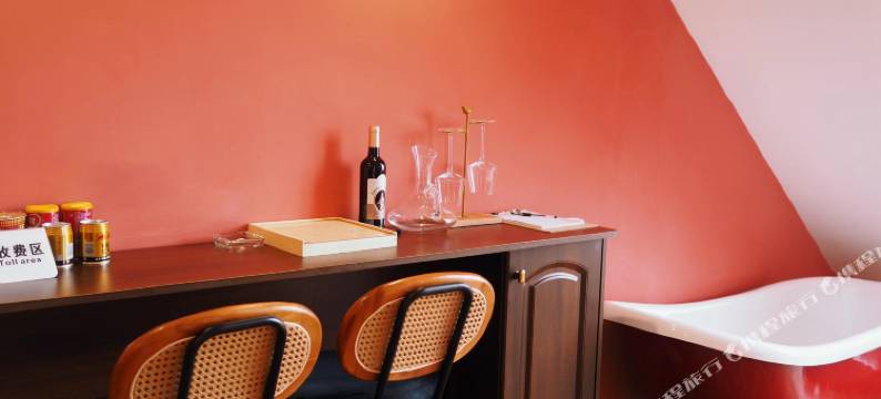 自贡悦己民宿(华商国际城店)图片