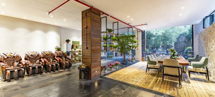 西江花语水岸酒店图片