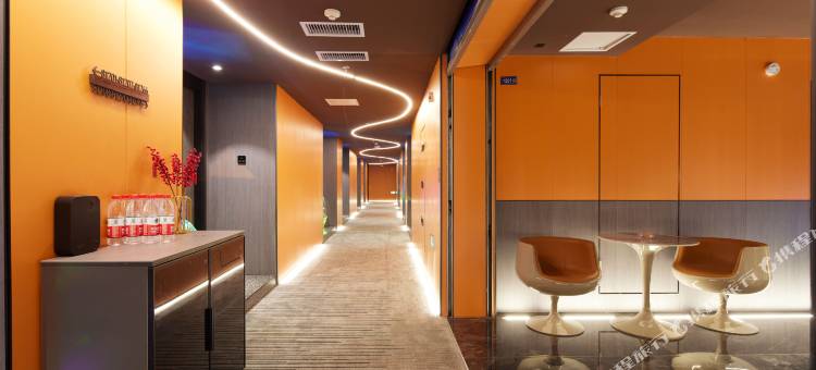 盐城TY酒店(大学城财富港店)图片