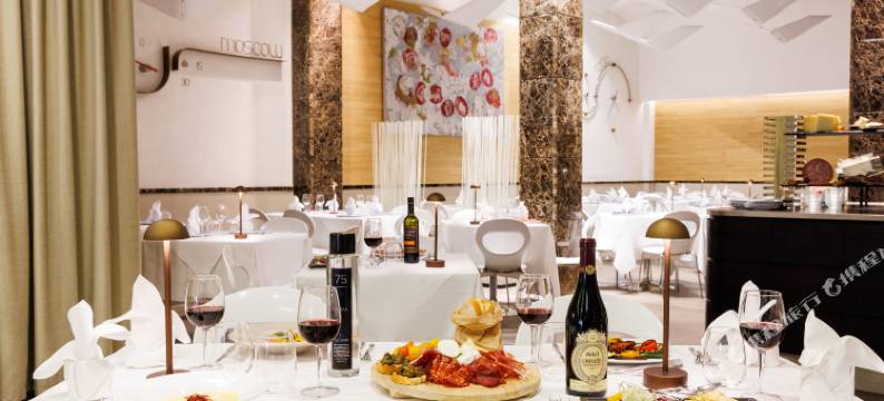 贝斯特韦斯特精品皇家圣缇纳大酒店(Best Western Premier Hotel Royal Santina)图片