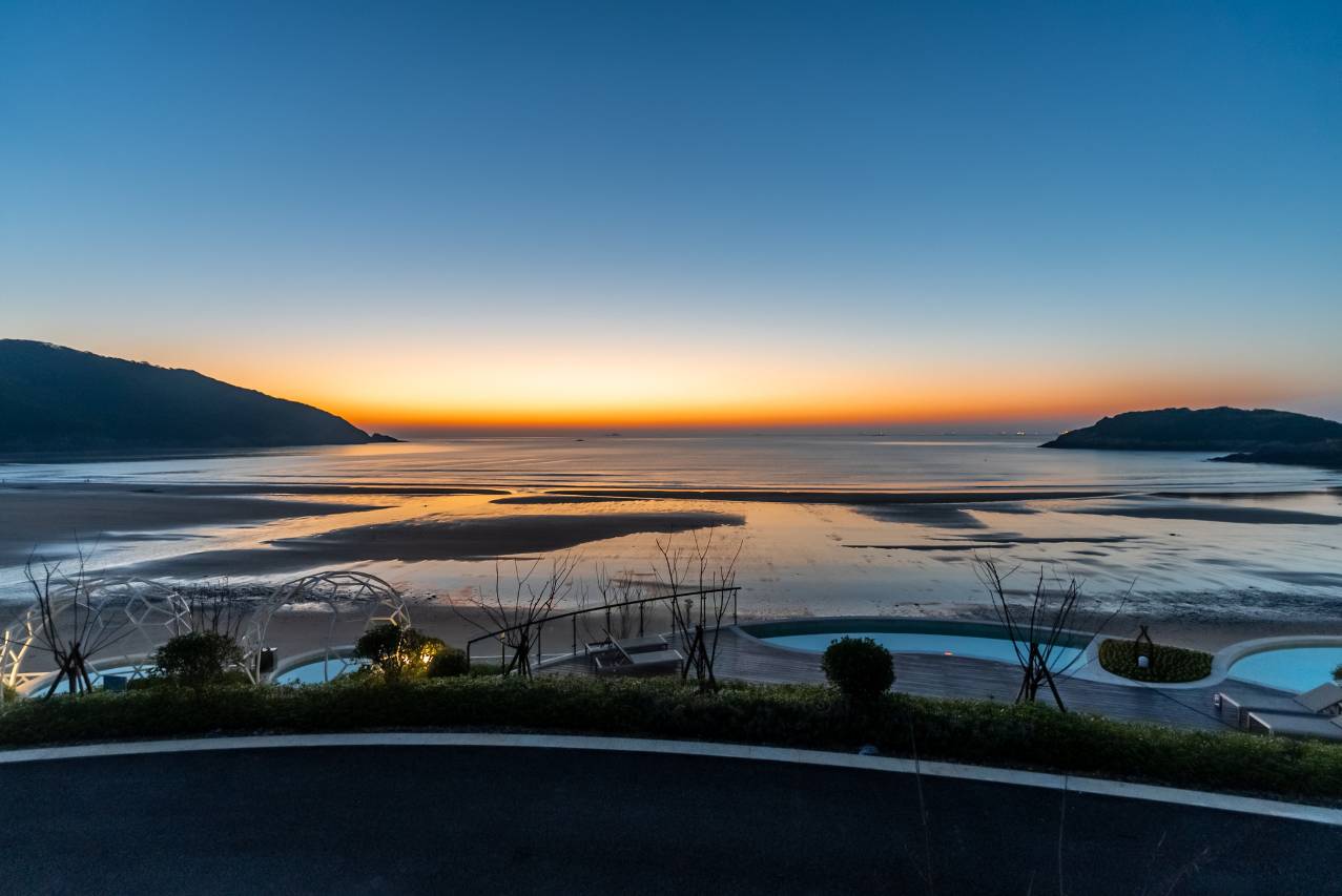 舟山舟旅南苑海上丝绸之路酒店图片