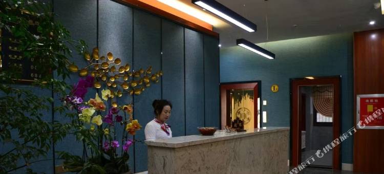 安龙荷花精品酒店图片