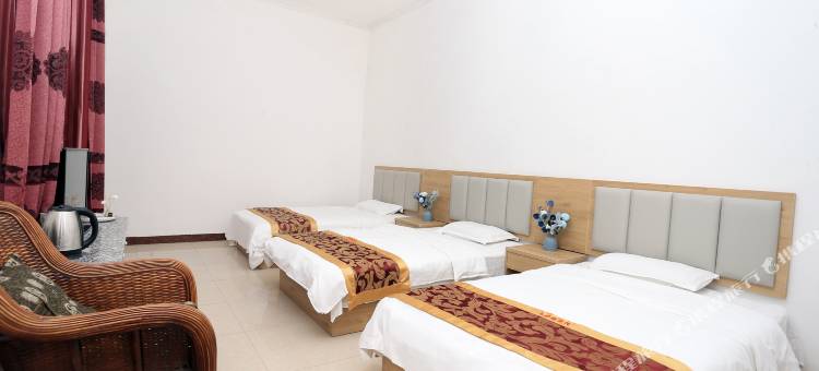 崇州久居福客栈图片