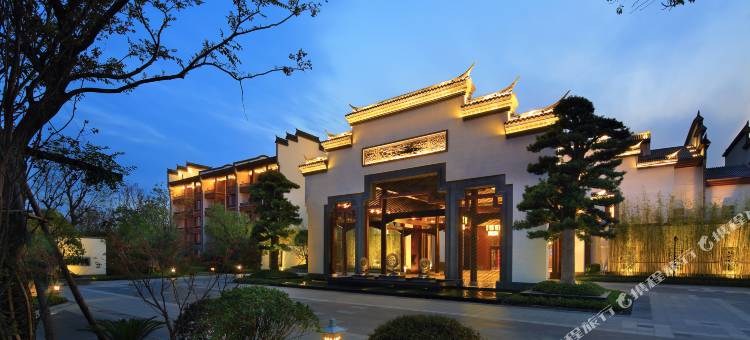 合肥施柏阁大观酒店图片