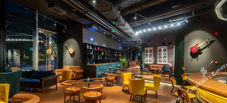 天津空港Robin诺宾酒店图片