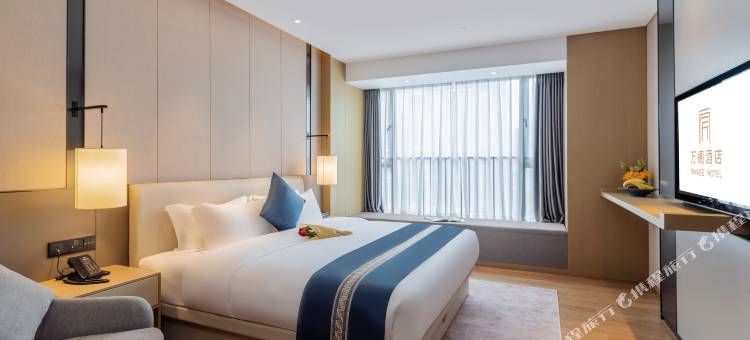 东莞万阁酒店(长安万达OPPO研发中心店)图片