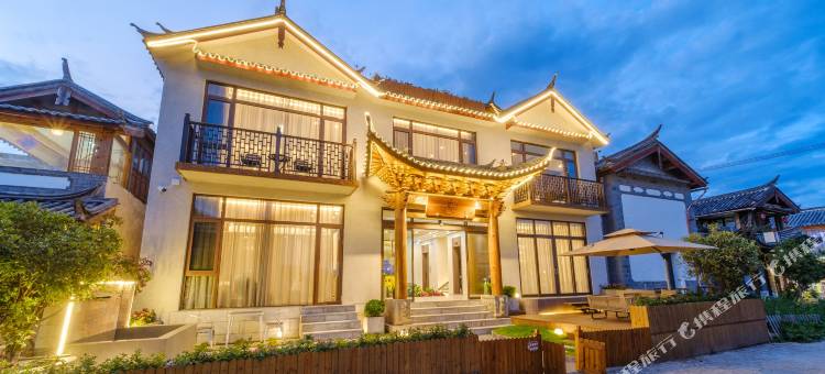 丽江云兮客栈(古城店)图片