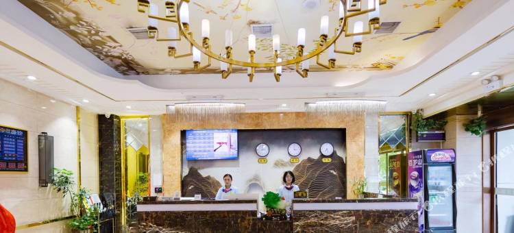 自然醒假日酒店(阜阳颍州区西湖大道店)图片
