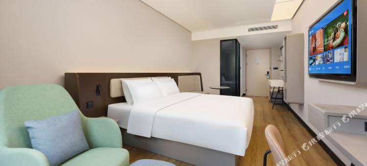 汉庭酒店(大连开发区双D港店)图片