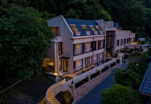 林隐西庐民宿（杭州西湖风景名胜区河坊街步行街店）外景图