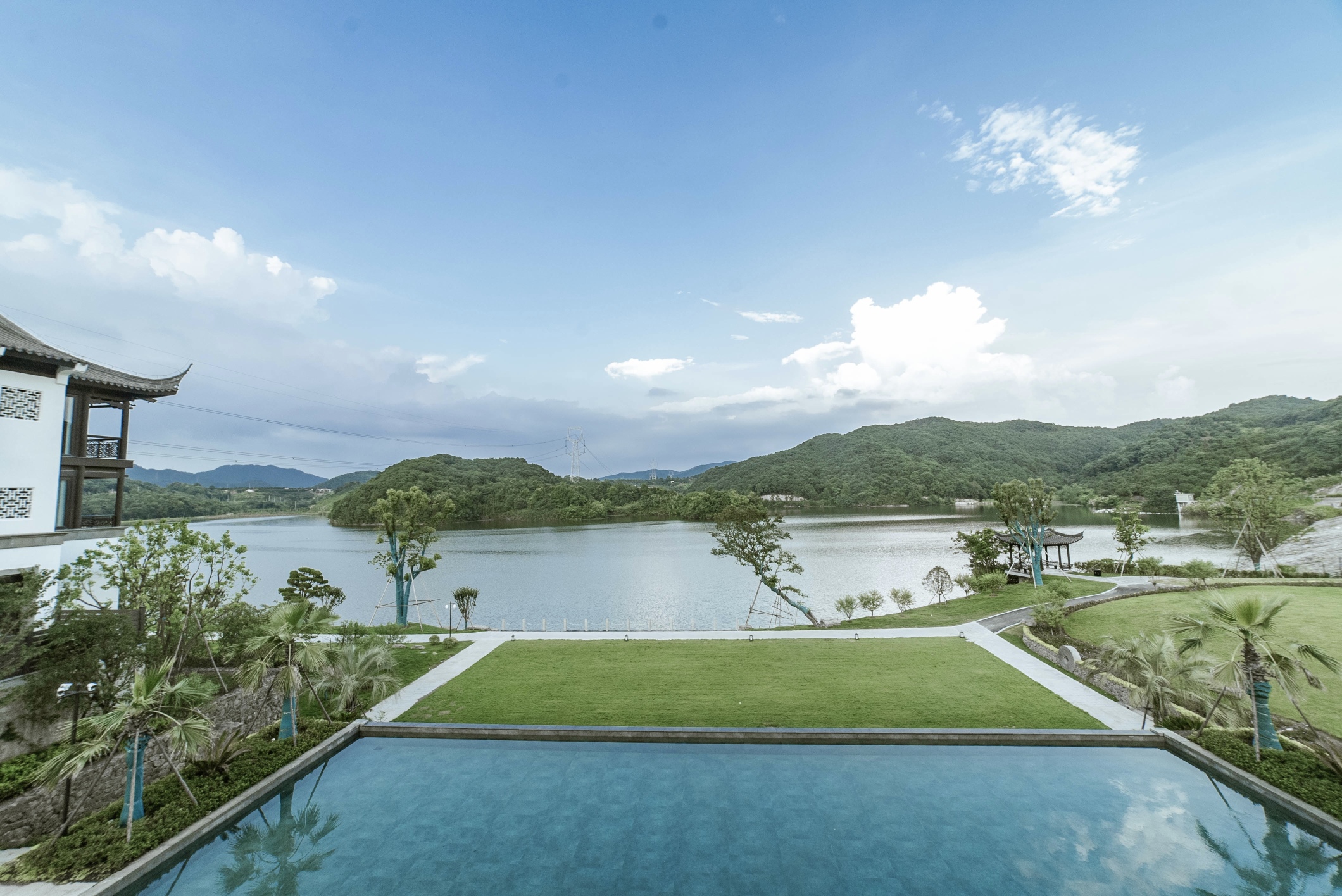 Grand DongshanHotel Overview