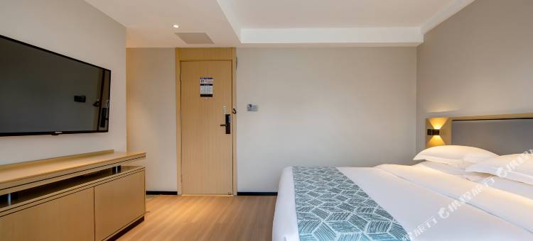 柳州优程酒店(城中万达广西科技大学店)图片