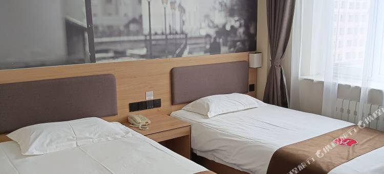 尚客优连锁酒店(喀喇沁旗锦南大街店)图片