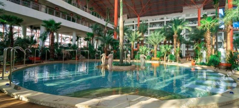 和美水城酒店图片